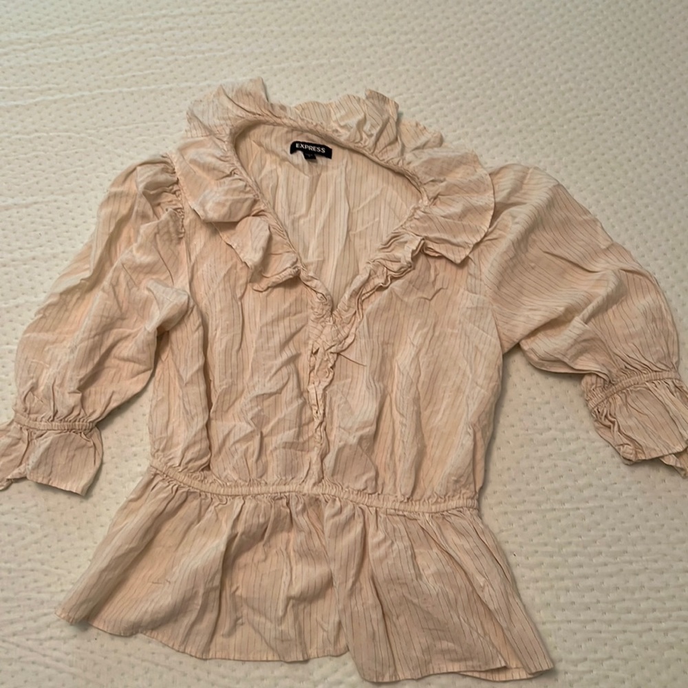 Blouse from Express!